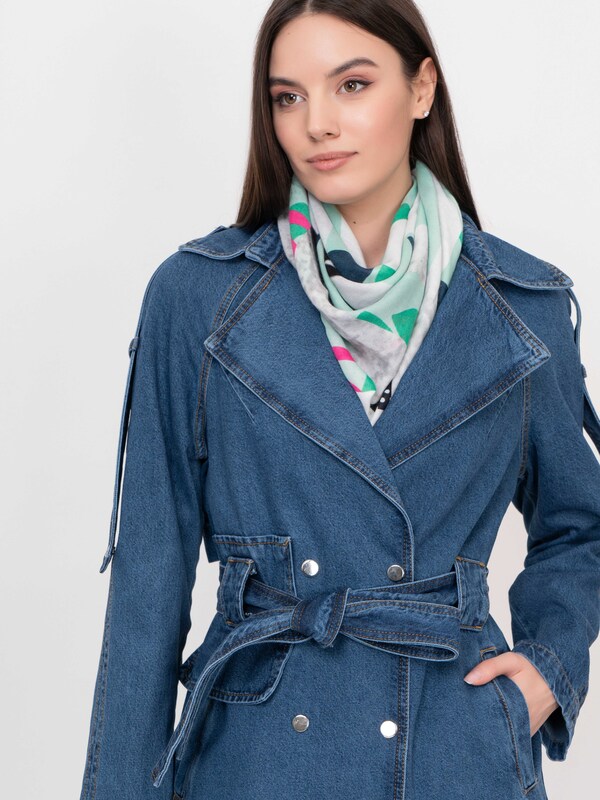 Э3133-121/21-01 Плащ Franco Vello