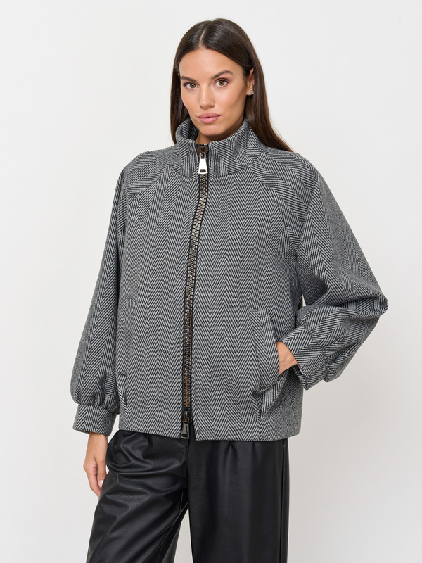 Э24D3416/м/24-02 Куртка Donne da Sogno