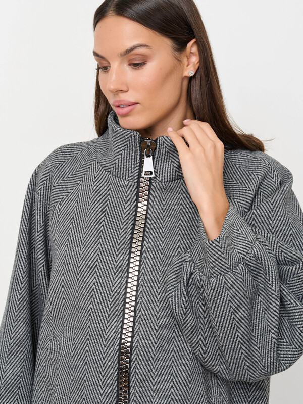 Э24D3416/м/24-02 Куртка Donne da Sogno