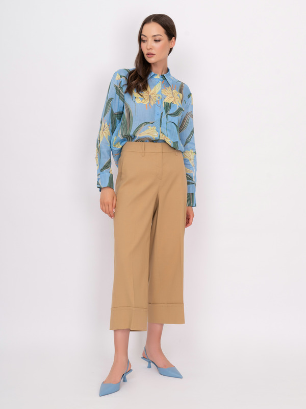 Э258457/3363/22-01 Блуза Luisa Cerano