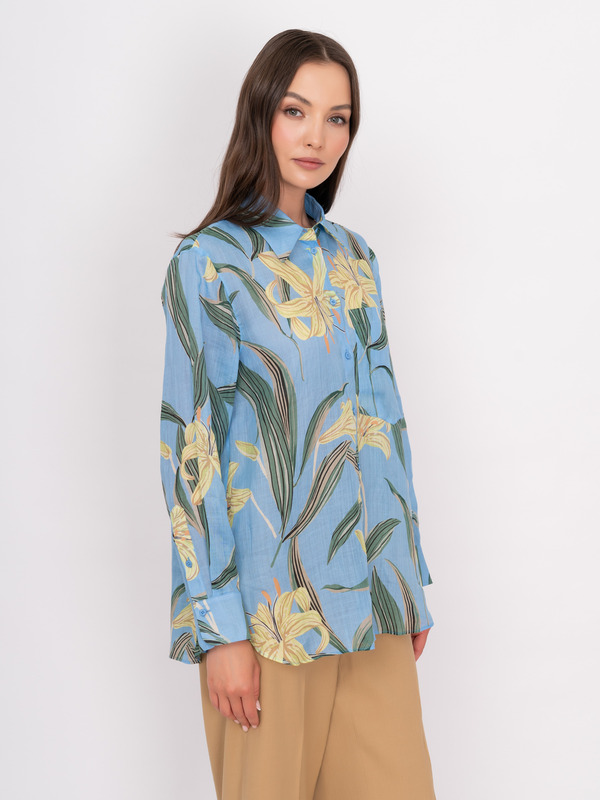 Э258457/3363/22-01 Блуза Luisa Cerano