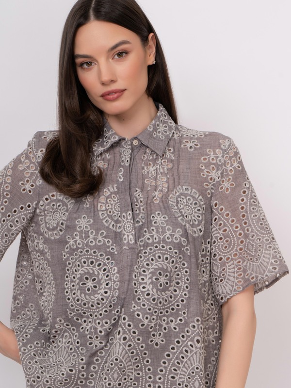 Э258461/3376/22-01 Блуза Luisa Cerano