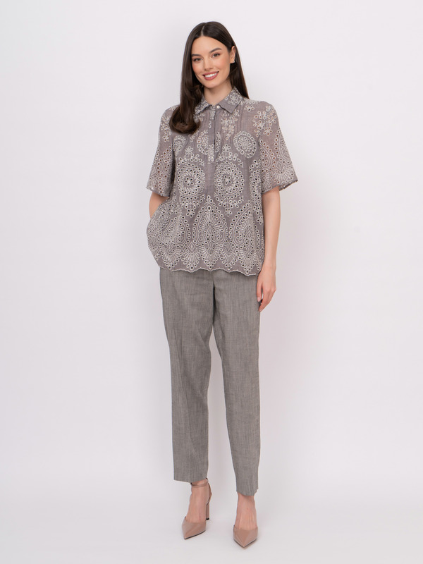 Э258461/3376/22-01 Блуза Luisa Cerano