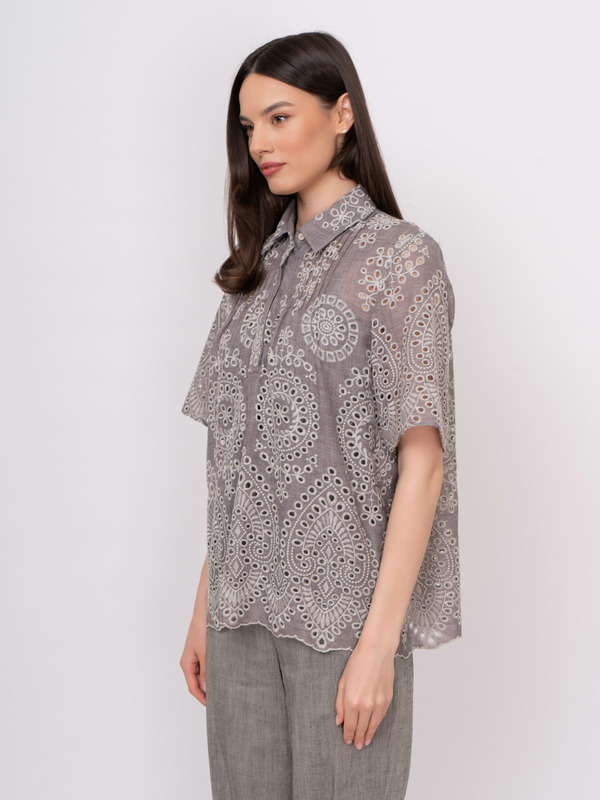 Э258461/3376/22-01 Блуза Luisa Cerano