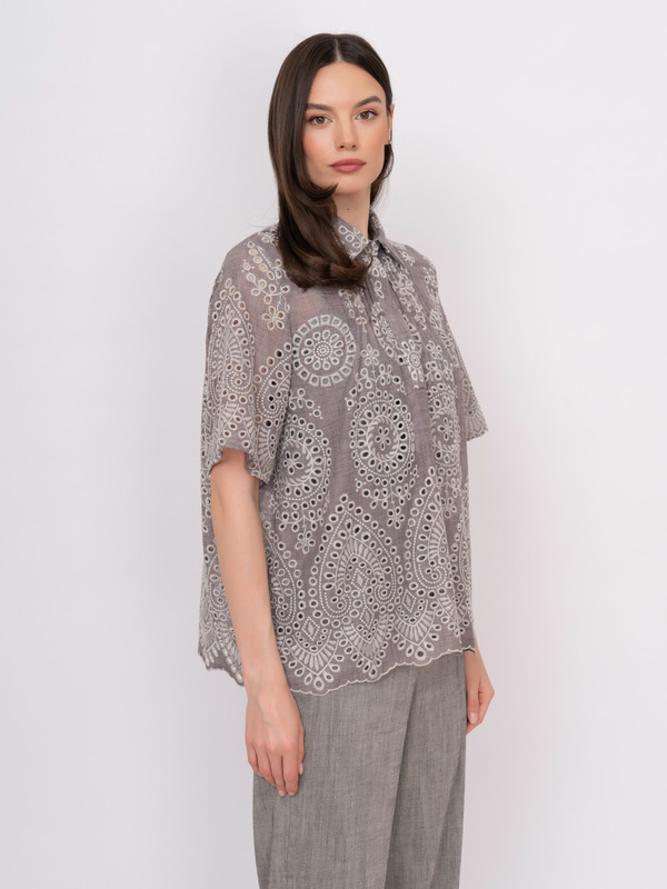 Э258461/3376/22-01 Блуза Luisa Cerano