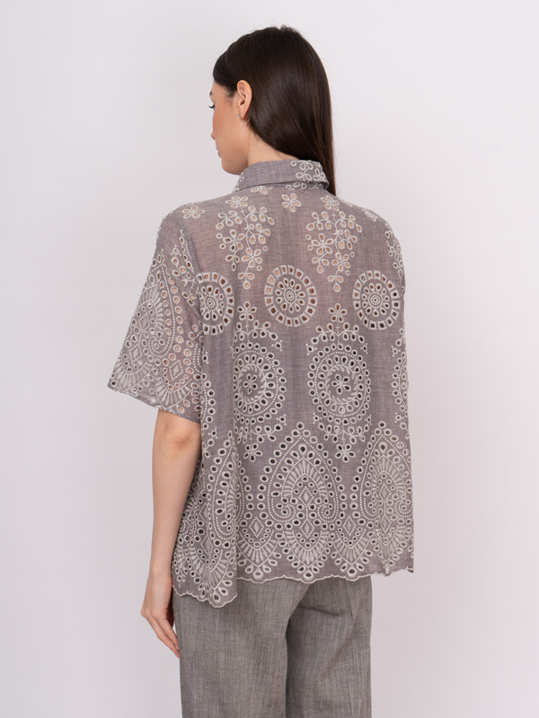 Э258461/3376/22-01 Блуза Luisa Cerano