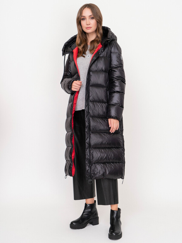 Э7024/1562/20-02 Пальто (пуховик) Betty Barclay