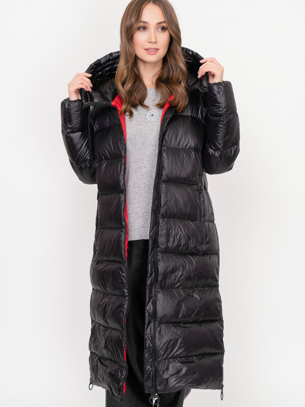 Э7024/1562/20-02 Пальто (пуховик) Betty Barclay