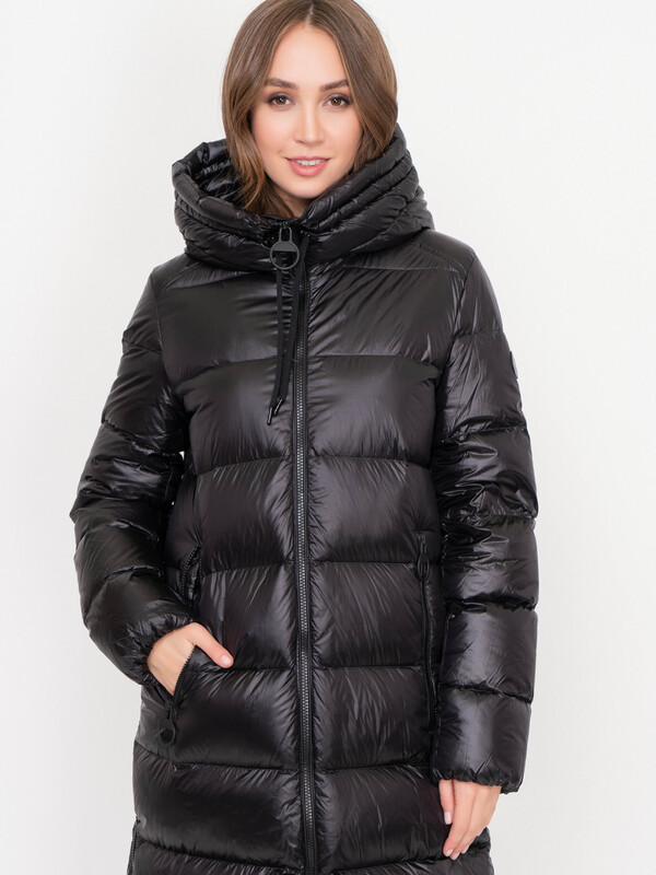 Э7024/1562/20-02 Пальто (пуховик) Betty Barclay