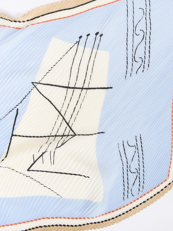 ЭLSZ34-410-11/м/25-01 Платок Labbra