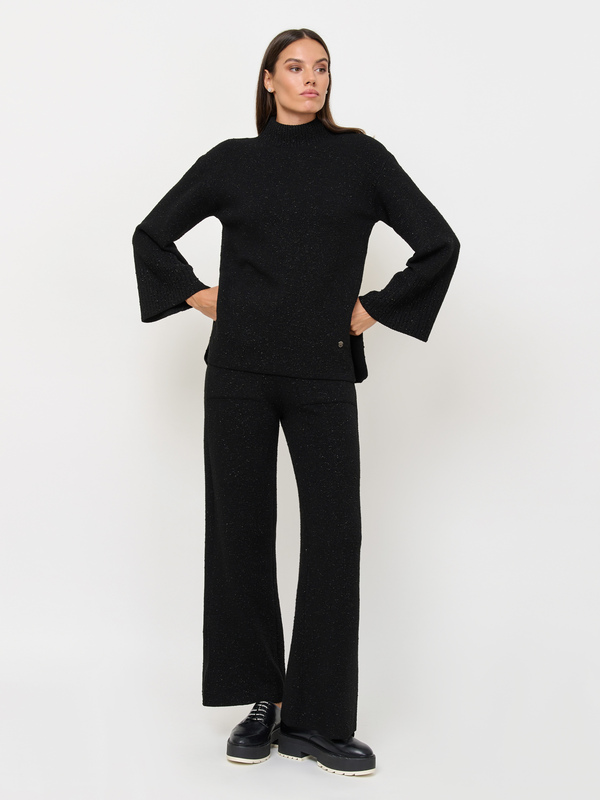 ЭPNT10092/м/24-02 Брюки тр. SERIANNO collection