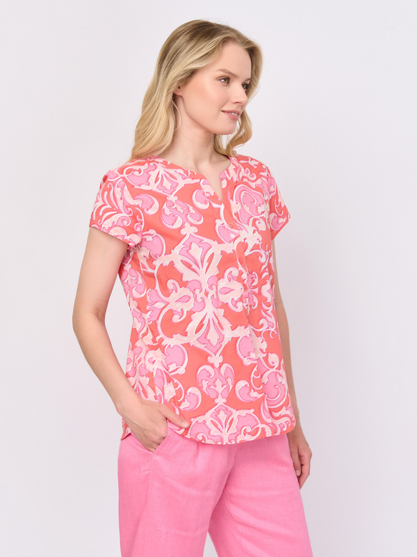 Э560110-31486/м/25-01 Блузка Gerry Weber