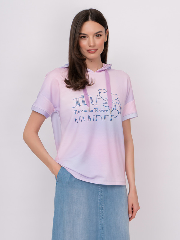 Э622302/22-01 Джемпер Lecomte