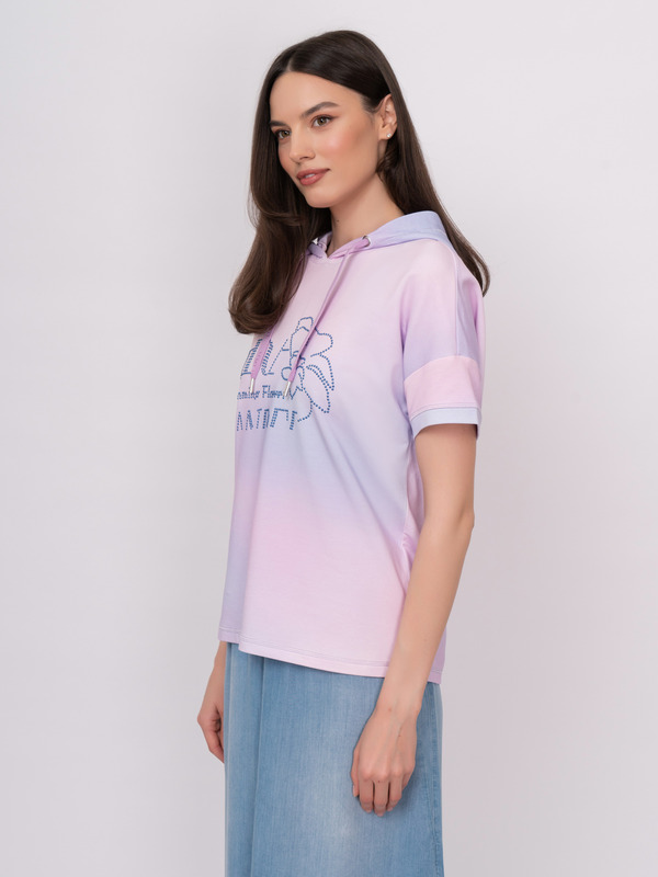 Э622302/22-01 Джемпер Lecomte