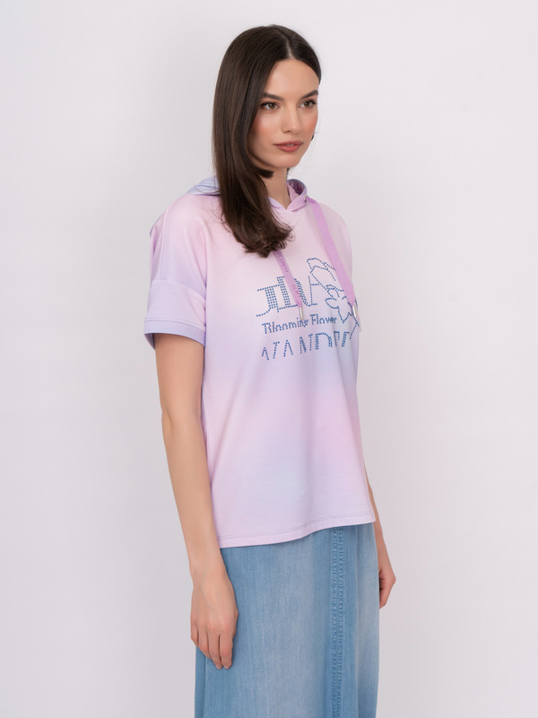 Э622302/22-01 Джемпер Lecomte