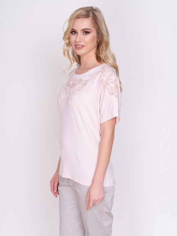 Э12142-S19/19-01 Футболка Franco Vello