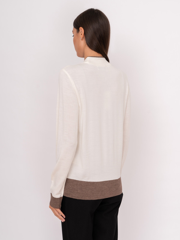 Э5406-223/22-02 Водолазка вязаная Franco Vello