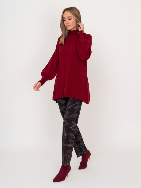 Э2842-17/44-04/21-02 Брюки Relaxed by Toni