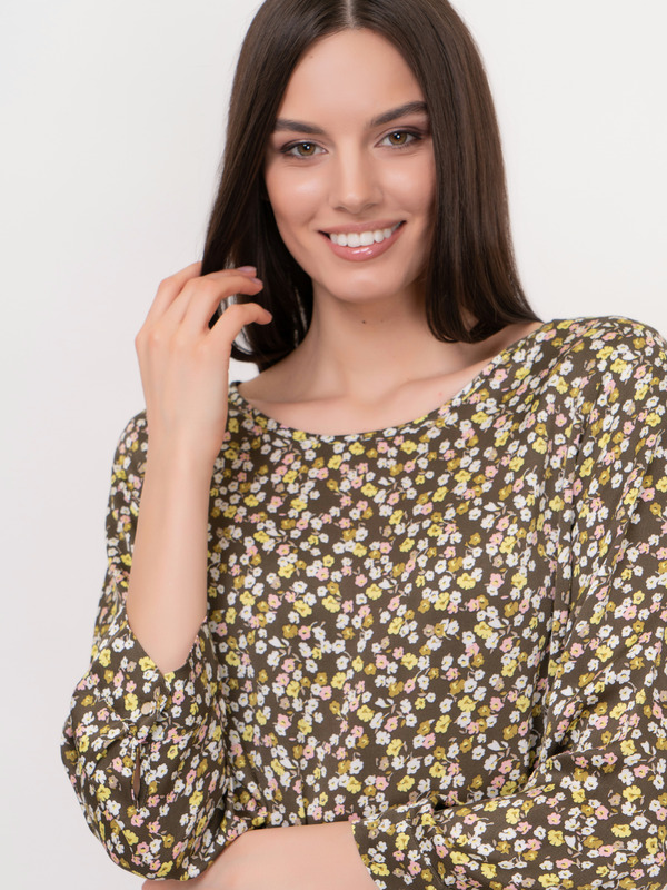 Э560024-31522/21-01 Блузка Gerry Weber