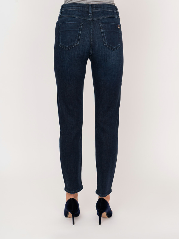 ЭOXFORD A-1261/21-02 Брюки (джинсы) Luisa Spagnoli