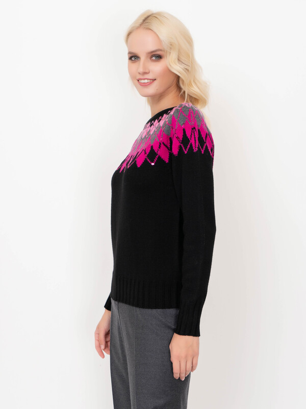 ЭMERCE/20-02 Джемпер Luisa Spagnoli