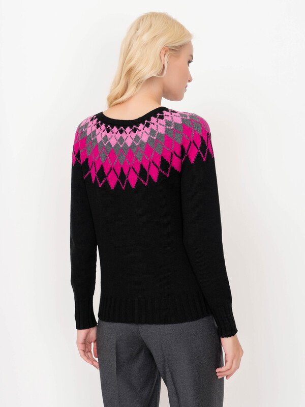 ЭMERCE/20-02 Джемпер Luisa Spagnoli