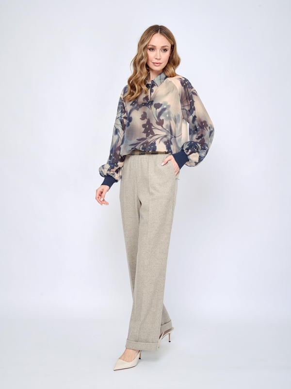 7953-227/26-02 Брюки Franco Vello