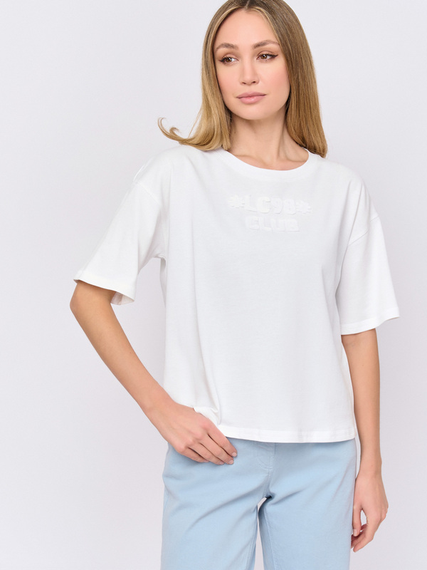 Э318222/7800/25-01 Футболка Luisa Cerano