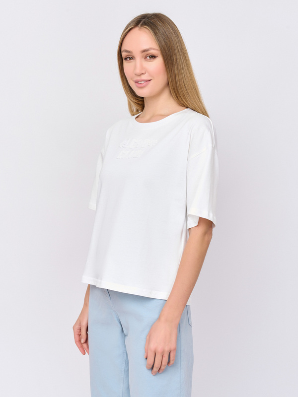 Э318222/7800/25-01 Футболка Luisa Cerano