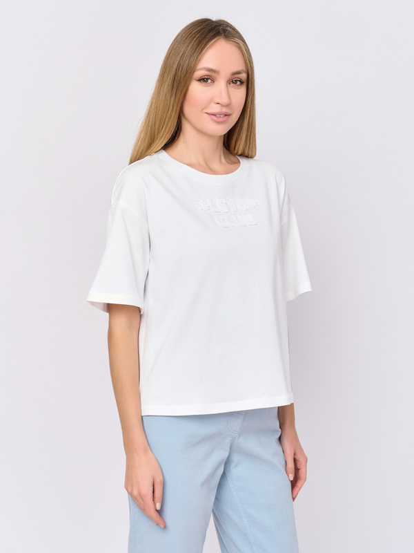Э318222/7800/25-01 Футболка Luisa Cerano