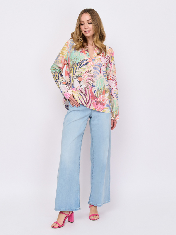 Э560062-31476/м/25-01 Блузка Gerry Weber