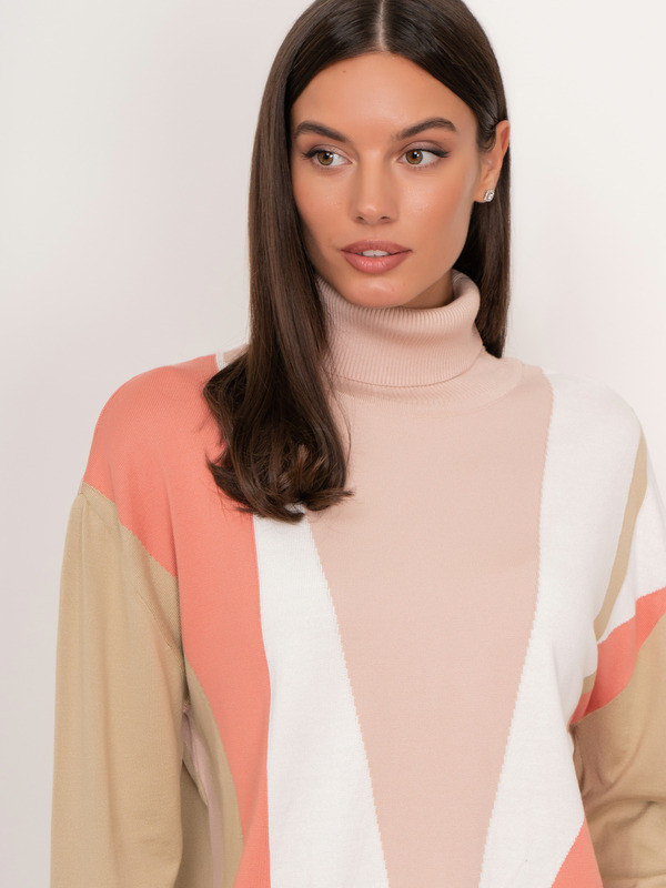 Э5387-223/22-02 Водолазка вязаная Franco Vello