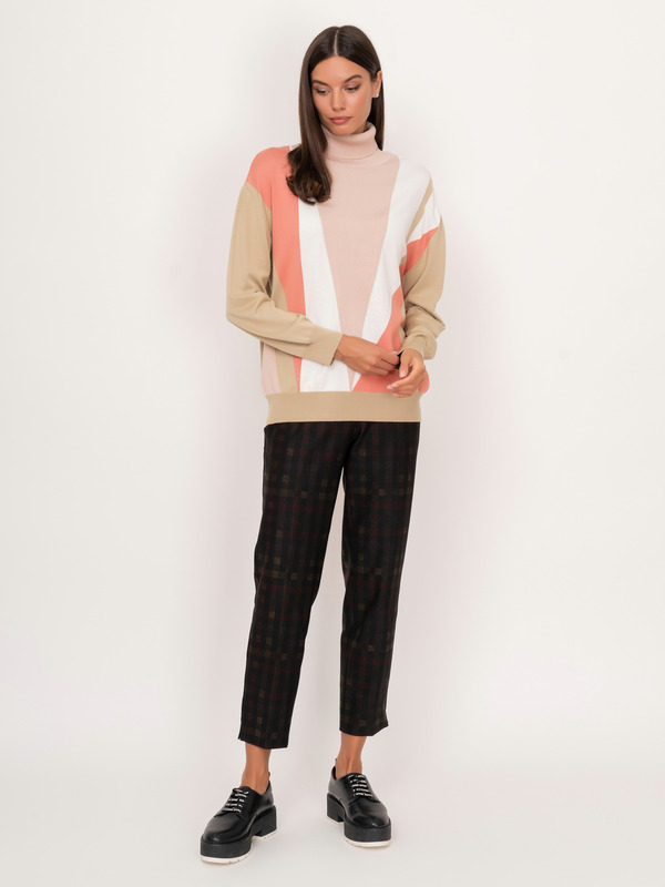 Э5387-223/22-02 Водолазка вязаная Franco Vello