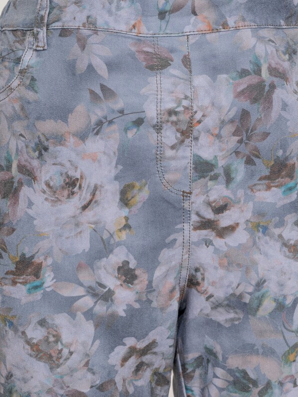 Э7131-121/21-01 Брюки джинсовые Franco Vello