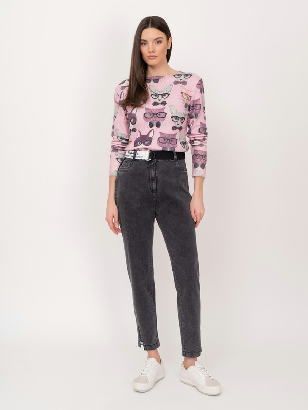 Э18708/22-01 Джемпер KAZEE