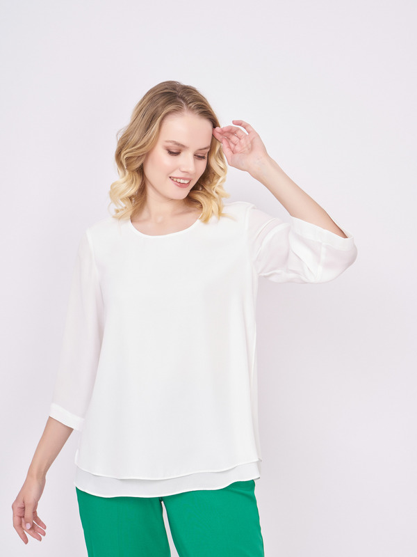 Э96296-31440/23-01 Блузка Gerry Weber