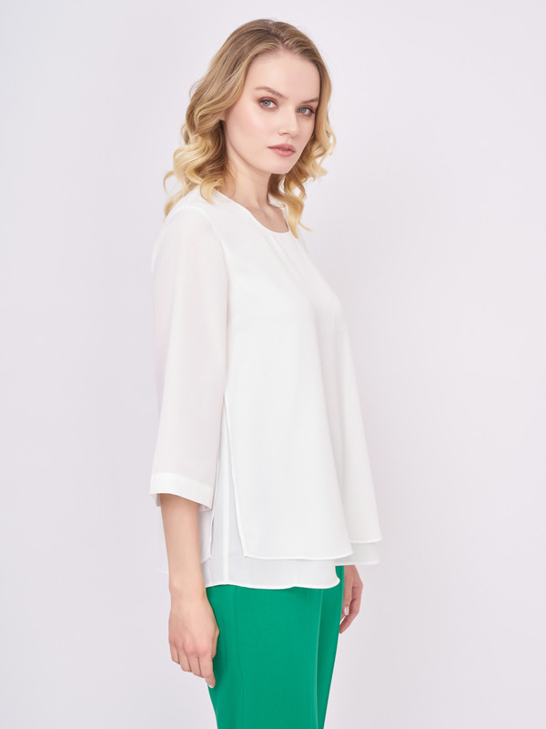 Э96296-31440/23-01 Блузка Gerry Weber