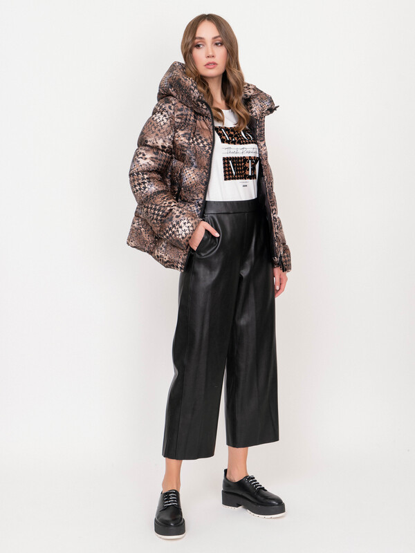 Э7081/1967/20-02 Куртка (пуховик) Betty Barclay