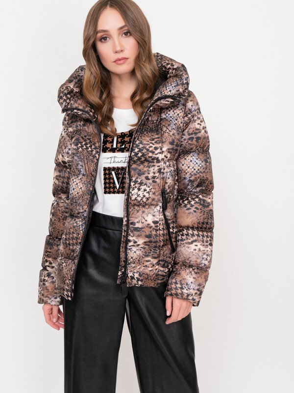 Э7081/1967/20-02 Куртка (пуховик) Betty Barclay