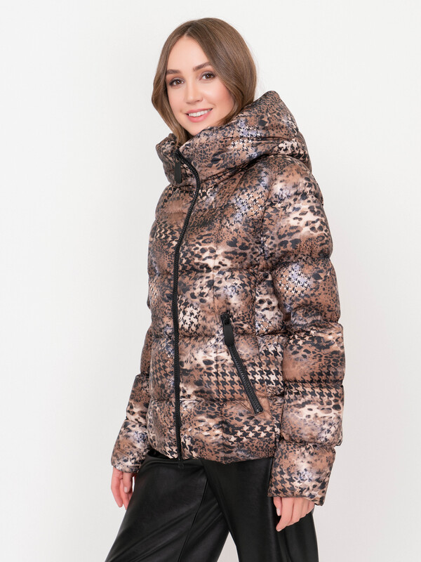 Э7081/1967/20-02 Куртка (пуховик) Betty Barclay