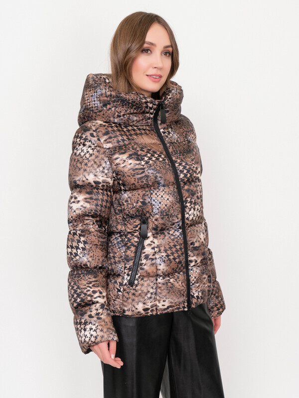 Э7081/1967/20-02 Куртка (пуховик) Betty Barclay