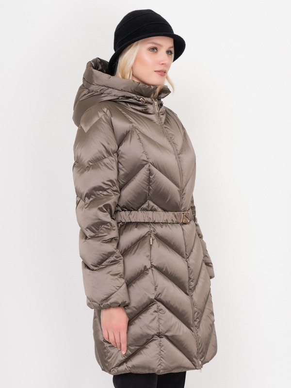 ЭSCENICO/20-02 Пальто (пуховик) Luisa Spagnoli