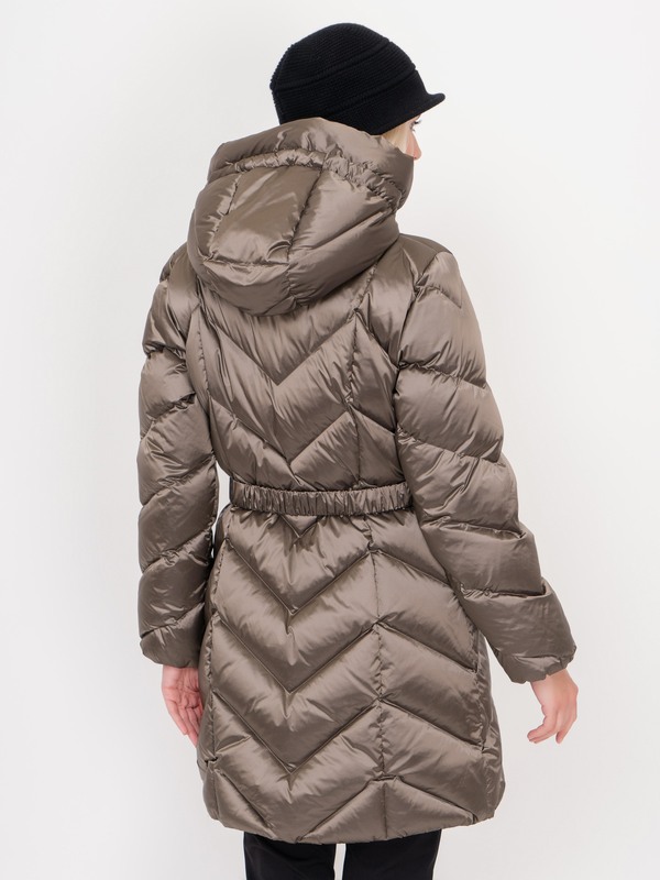 ЭSCENICO/20-02 Пальто (пуховик) Luisa Spagnoli