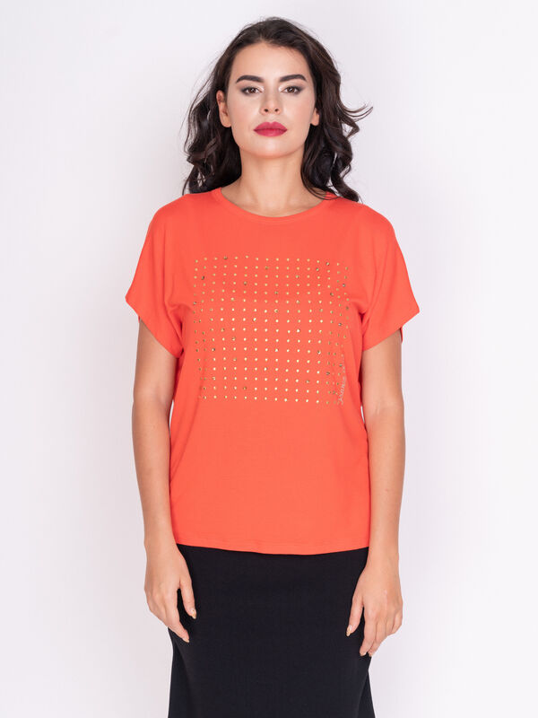 Э12167-S19/19-01 Футболка Franco Vello