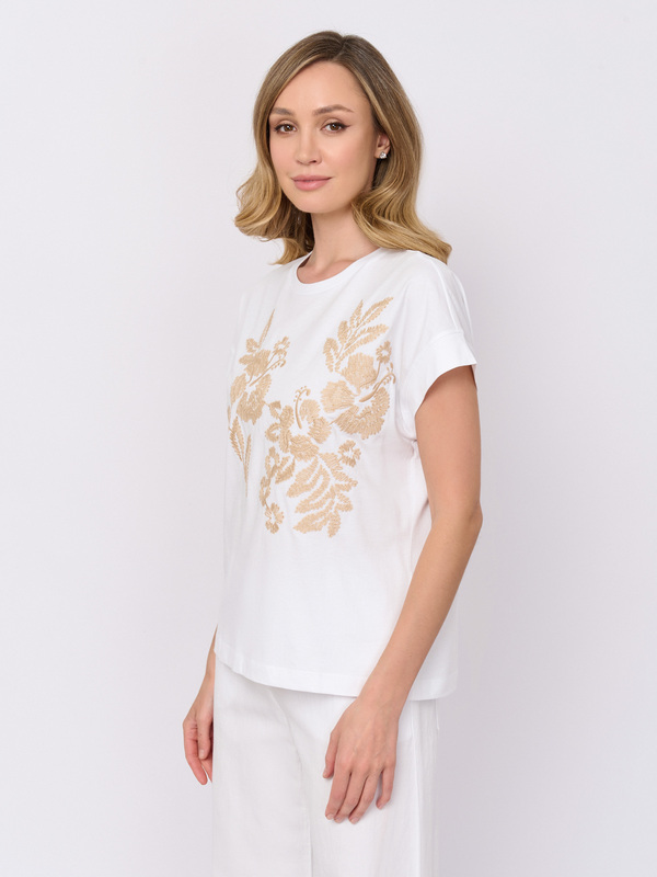 Футболка Luisa Cerano, фото 3