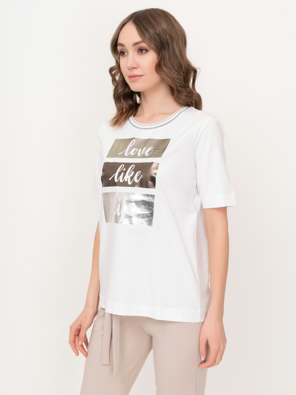 Э52657/21-01 Блузка D.Exterior