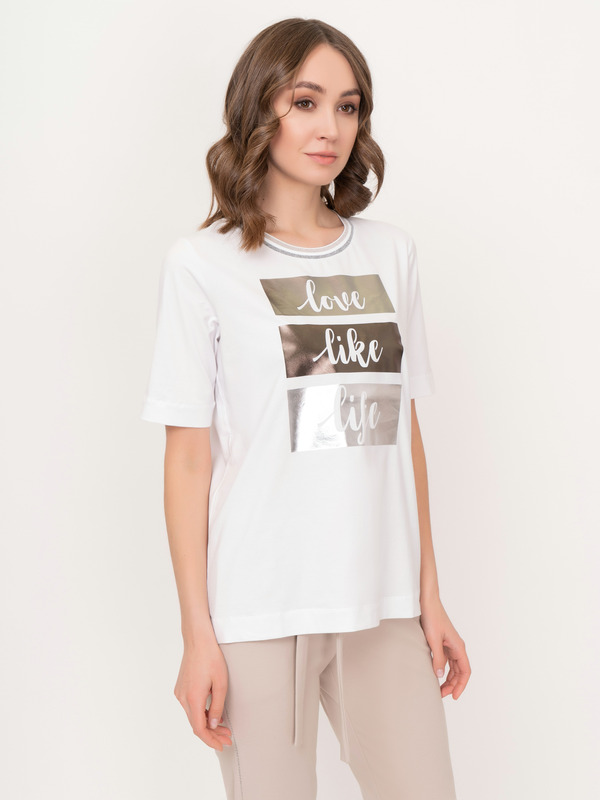 Э52657/21-01 Блузка D.Exterior