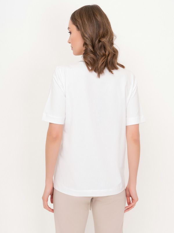 Э52657/21-01 Блузка D.Exterior