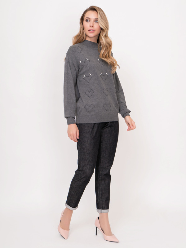 Э5105-221/20-02 Джемпер Franco Vello