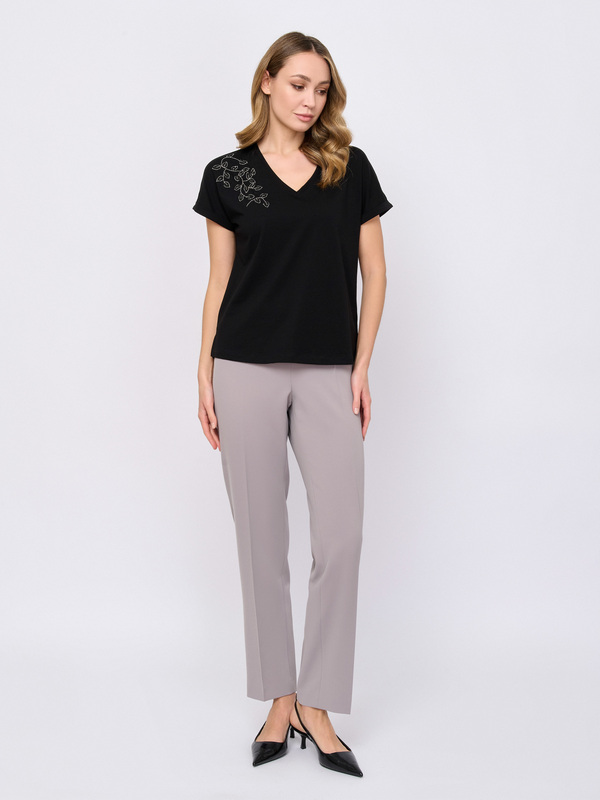 ЭTED443/м/25-01 Футболка LEO & UGO